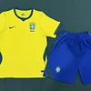 Brazil 2026  Home World Cup Suit