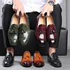 Men's Pointed Toe Business Dress Shoes -Dress Shoes
