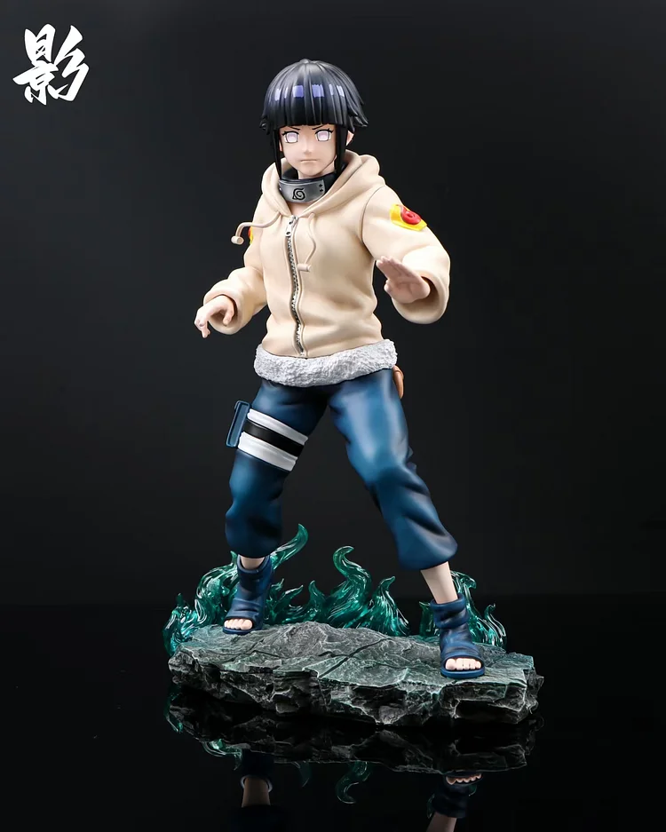 YING Studio - Naruto Childhood Series #1: Little Hinata Hyuga 1/6 Statue(GK)-