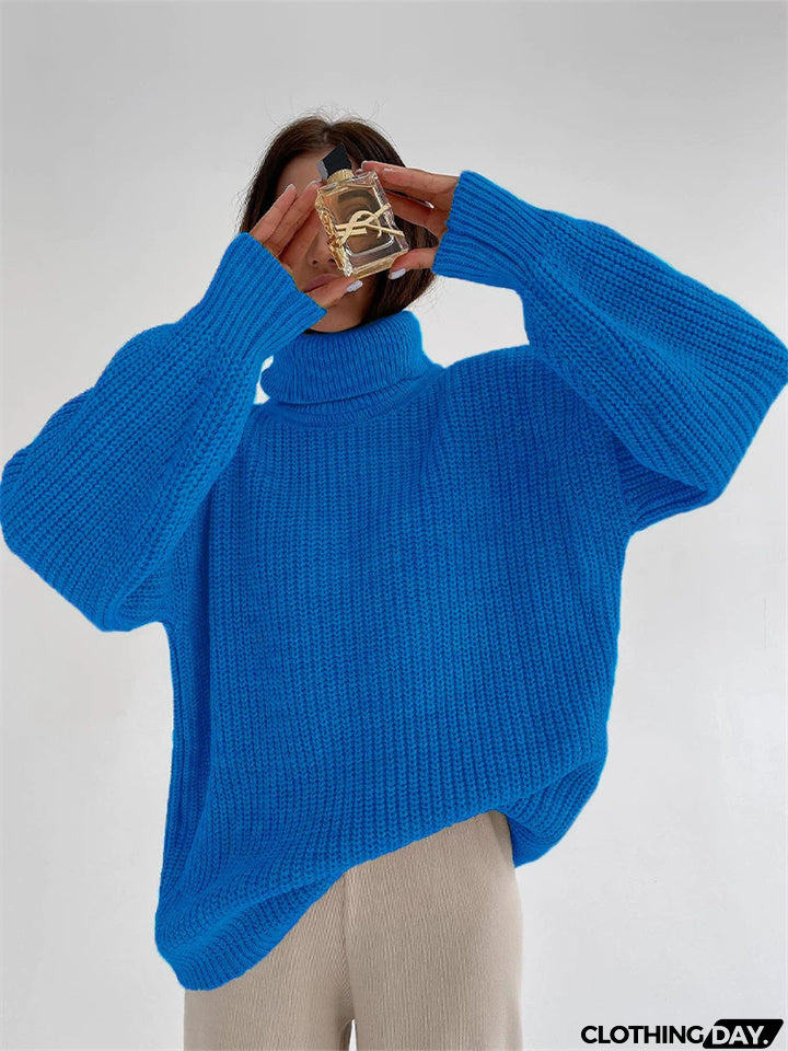 Chic and Versatile winter Sweater