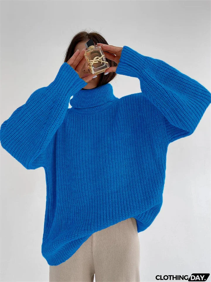 Chic and Versatile winter Sweater