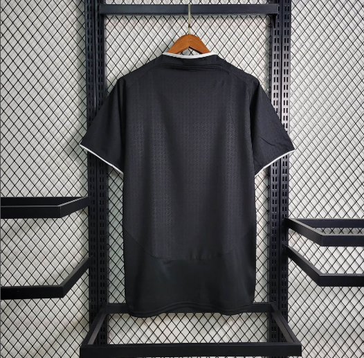 Retro 03/04 Manchester United Away Football T-Shirt Thai Quality