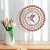 Diamond Painting Hummingbird Suncatcher Hanging Decor