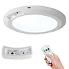 Rechargeable Ceiling Light with Remote Control Motion Sensor Battery Operated Lights for Shower Pantry Shed Hallway Porch Garage Stairs