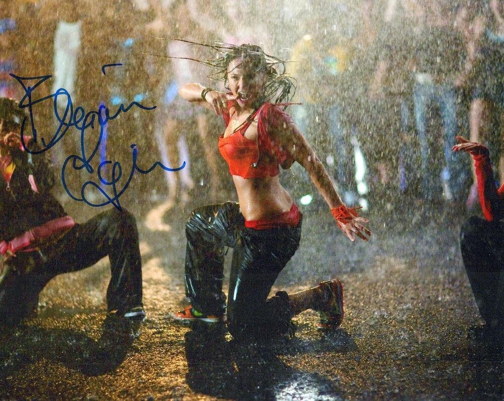 Briana Evigan Step Up 2 The Streets autographed Photo Poster painting signed 8x10 #20 Andie