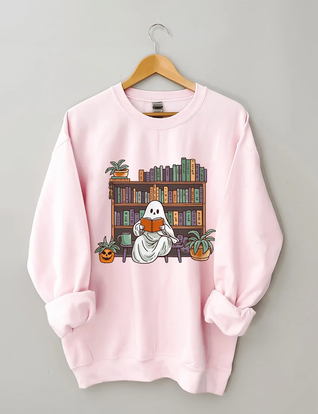 Bookish Ghost Sweatshirt