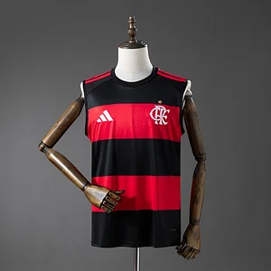 2026/2027 Flamengo Home Vest Jersey 1:1 Thai Quality