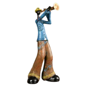 Music Band Sculpture