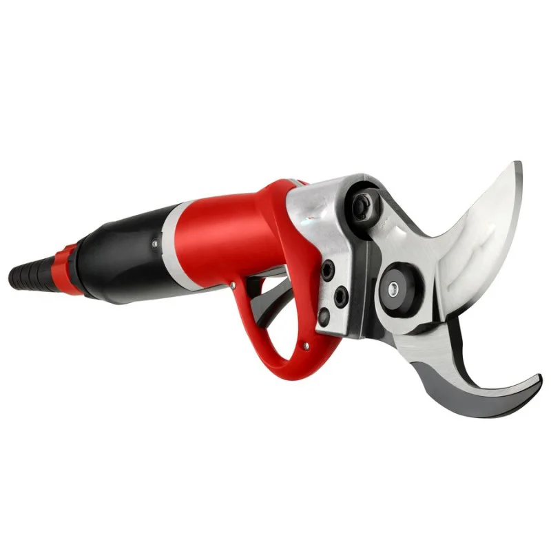 Set complet de tăietor electric cu dublă baterie &ndash; Ideal pentru grădinărit!