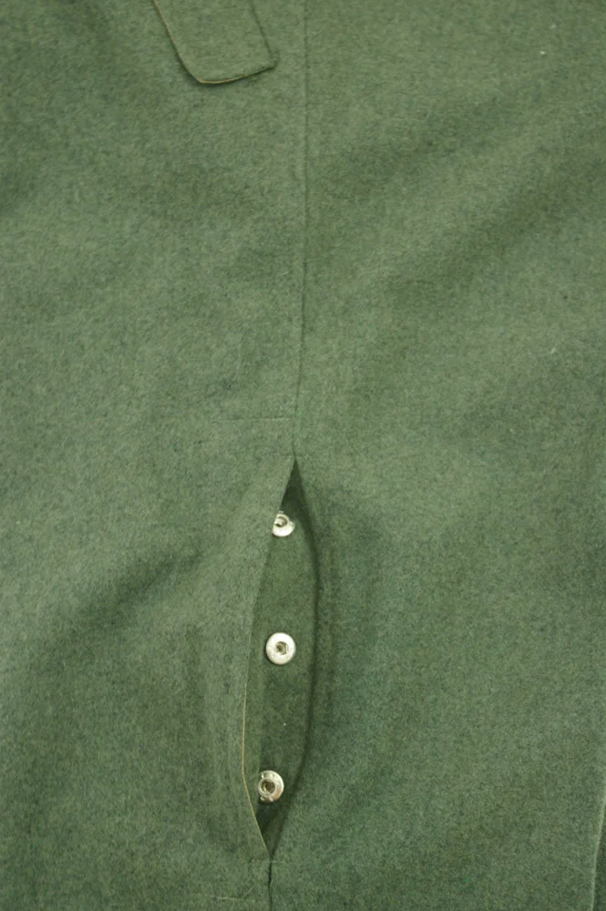   Luftwaffe German Fallschirmj&auml;ger M1940 Field Wool Jump Trousers German-Uniform