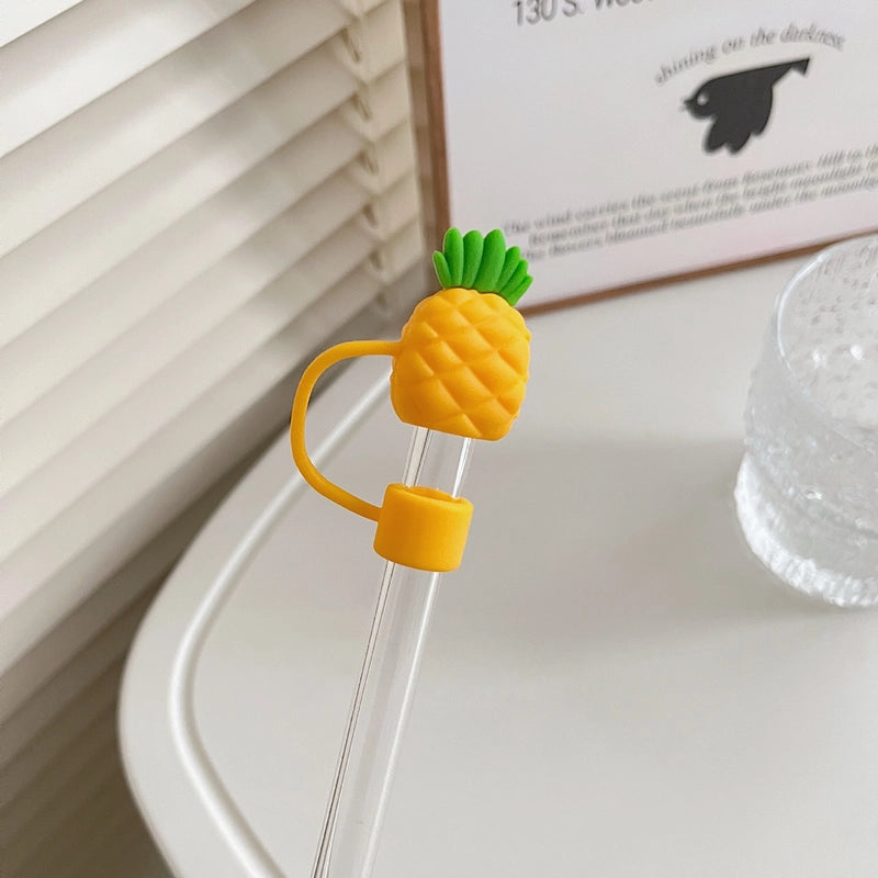 Cute Rainbow Fruit Flower PVC 1 Piece