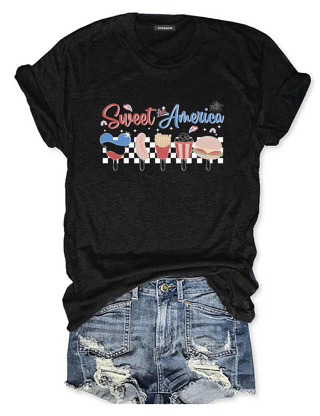 Sweet America T-Shirt
