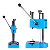 [US Local Warehouse] 0.5 Ton Arbor Press Manual Hand Punching Machine Desktop Punch Press Machine for Metal & Non-Metal Bending Stretching Forming