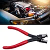 Car Hose Clamp Plier Oil Hose Crimping Plier Flat Hose Clamp Plier Car Hand Tool