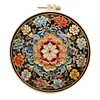 4 Set Flower Series- Embroidery Kits