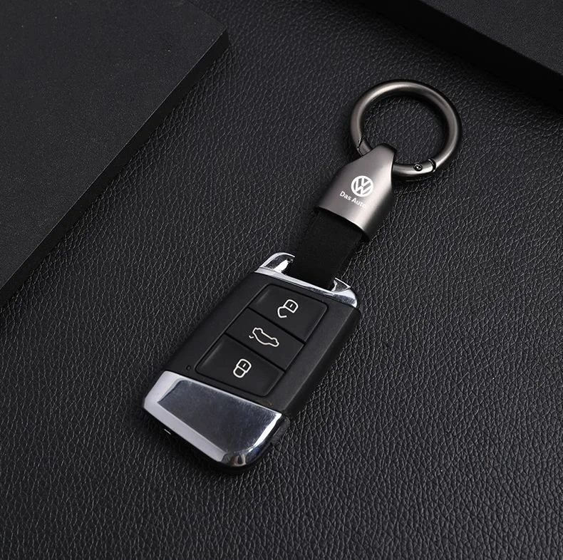 High-end car keychain