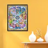 Cartoon Character-11CT Stamped Cross Stitch 50*75cm/19.69*29.53in tapestrymarket