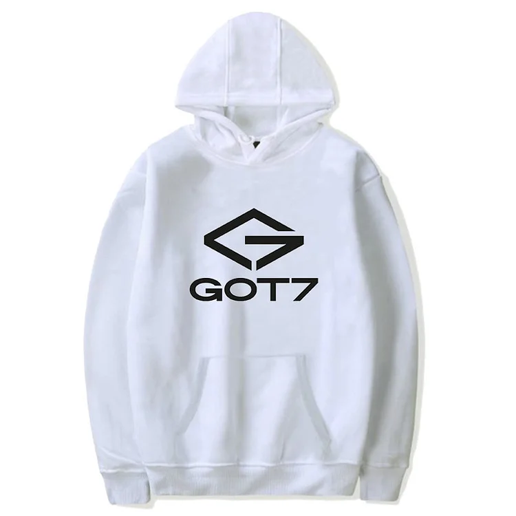 GOT7 IS OUR NAME Hoodie