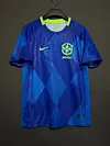 Joyfball 2025/2026 Brazil National Team Away Soccer Jersey