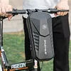 2/3/4L Bicycle Front Bag Cycling Pouch Shockproof Waterproof Cycling Accessories