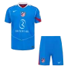 Atletico Madrid Third Away Jerseys Kit 2025/26