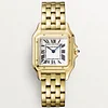 Panth&egrave;re De Cartier women watch WGPN0009 Medium Yellow Gold Quartz Movement（27&times;37mm）Super clone