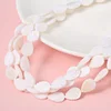 Natural White Shell Beads DIY Jewelry Accessories
