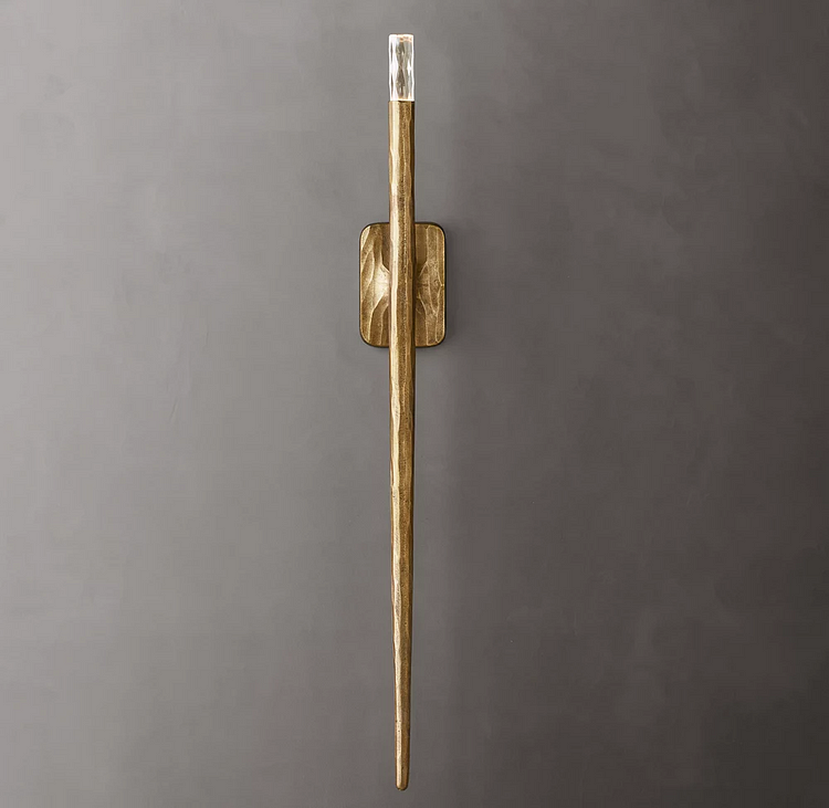 Thaddeus Grand Modern Wall Sconce  Vjlight