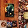 Man on Fire - Metal Tin Signs(8*12Inch/12*16Inch)
