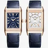 Jaeger LeCoultre Reverso Duoface Small Seconds Q3982590 Rose Gold super clone