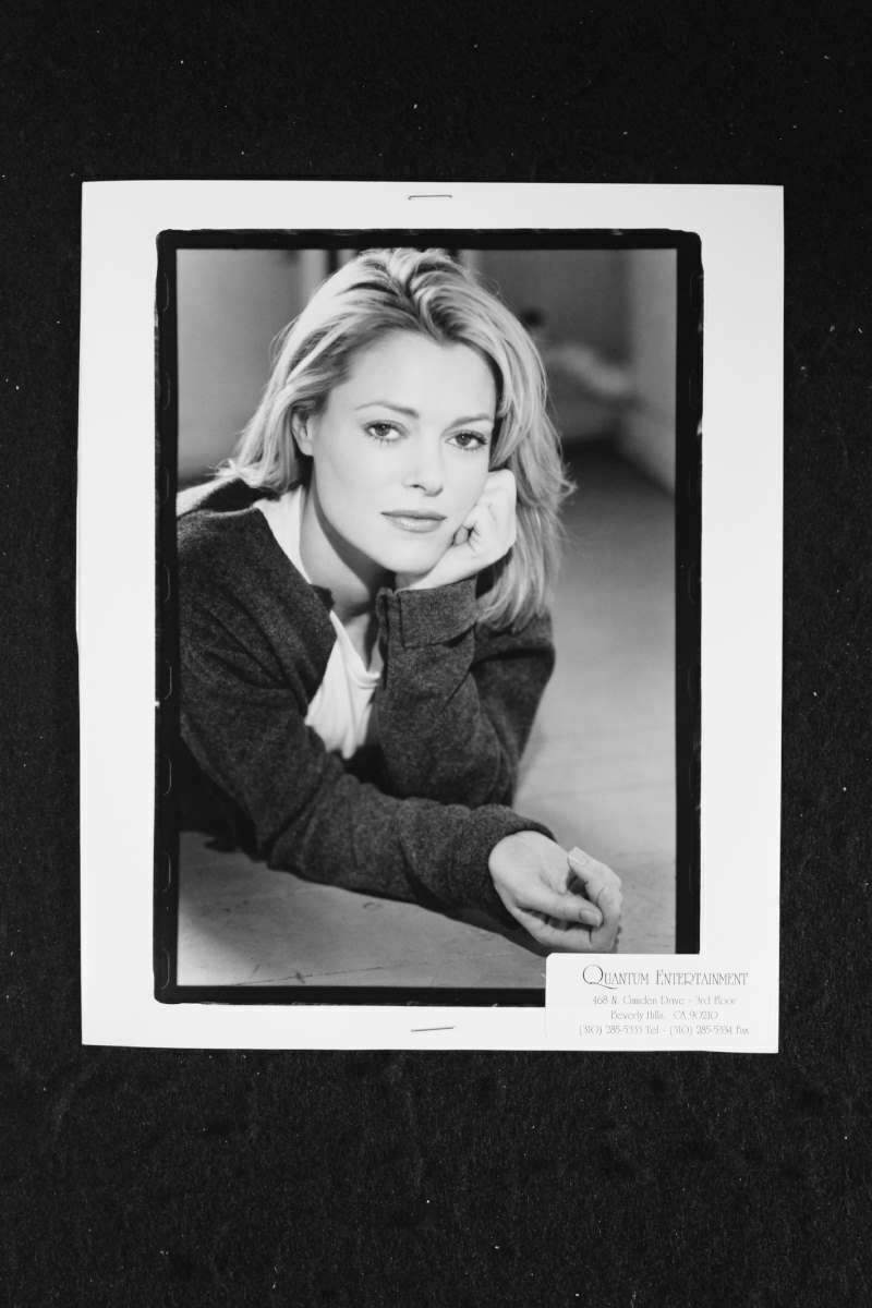 Caitlin Dulany - 8x10 Headshot Photo Poster painting w/ Resume - Red Shoe Diaries