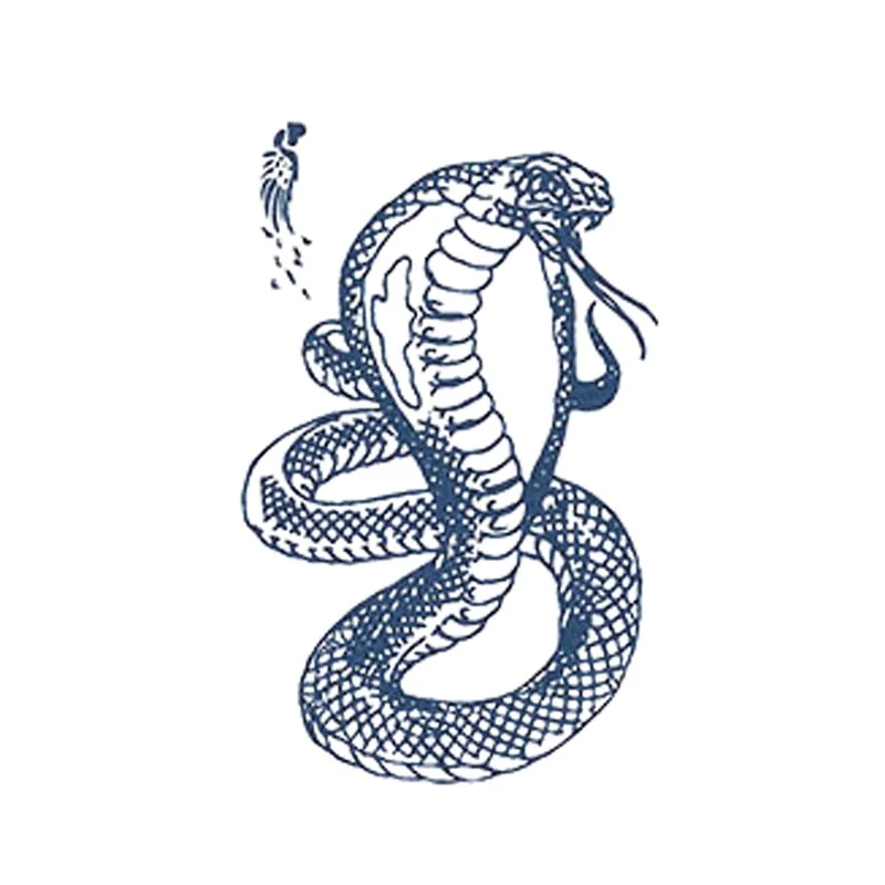 GH101-150 herbal juice tattoo stickers semi-permanent lasting men and women tattoo waterproof sweat plant juice tattoo stickers