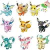 2 Sheet DIY Pok&eacute;mon-Diamond Painting Free Sticker