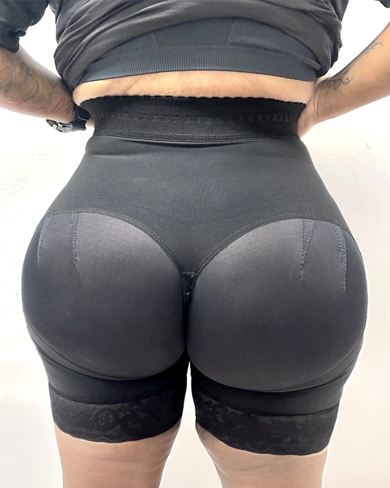 Slimming Lace Fajas-Fitness Butt Lifter Charming Curves Butt Sin