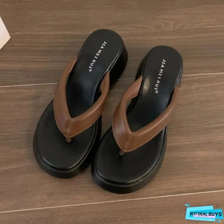 RUBY COMFY FLIPFLOPS