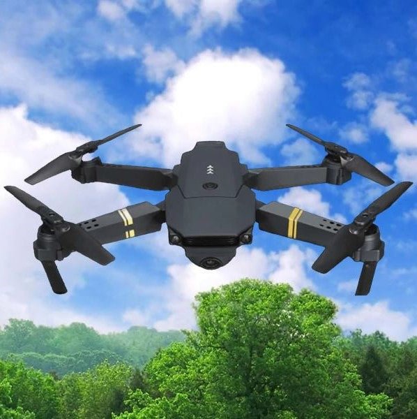 Sky Wasp 4k Drone - Top-Rated Lightweight Foldable Drone - vzzhome