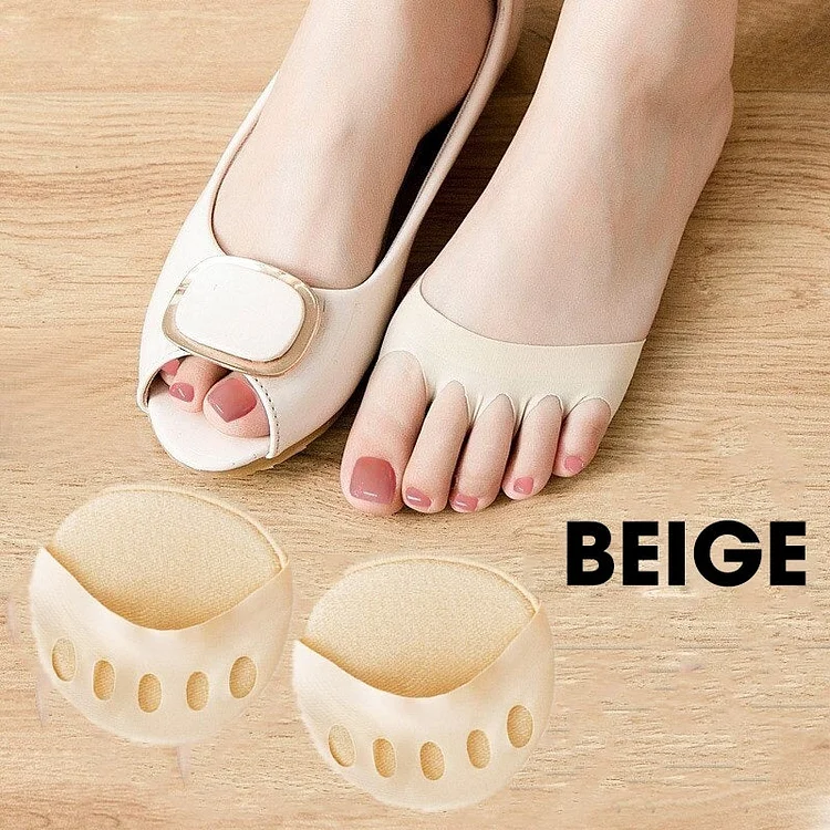 Forefoot Pads - Honeycomb Fabric