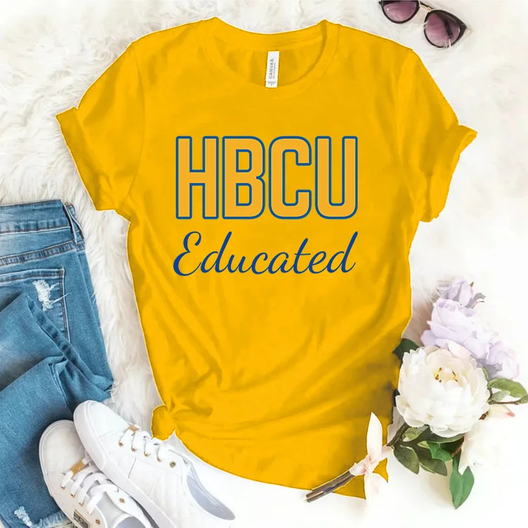 ΣΓΡ HBCU Short Sleeve T-Shirt