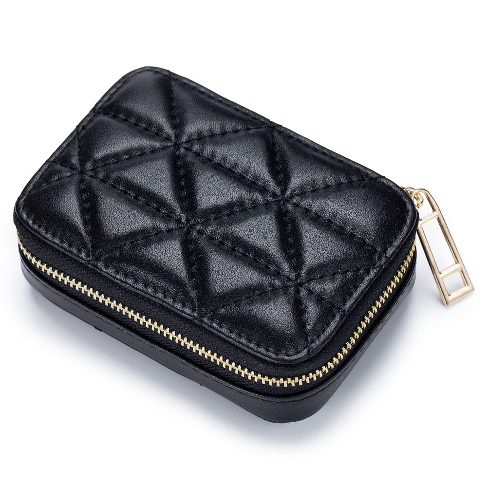 Mature Ladies Portable Portable Lipstick Pack Mini Cosmetic Bag
