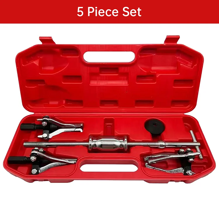 Multi-Purpose Bearing Puller Set
