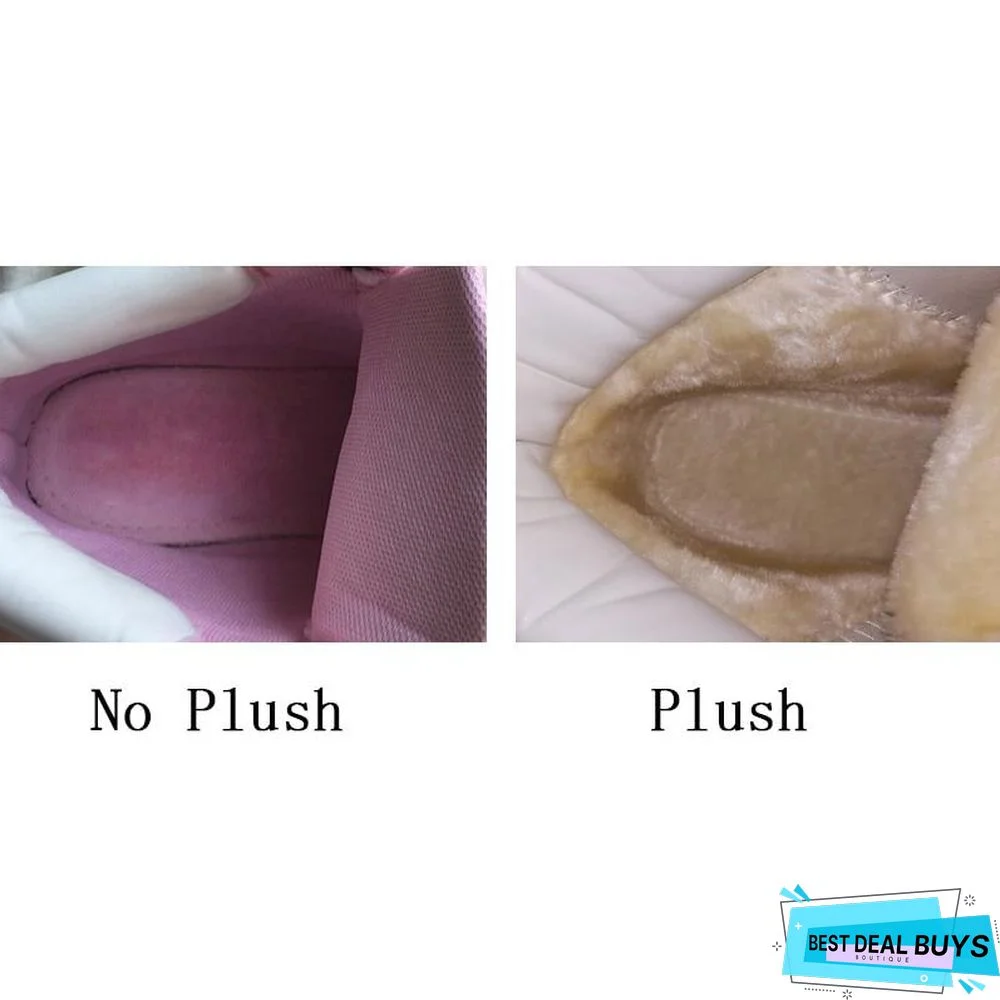 Autumn Early Winter Shoes Women Flat Heel Boots Fashion Keep warm Women's Boots Brand Woman Ankle Botas