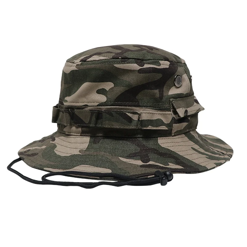 Summer Breathable Outdoor Fishing Sunscreen Hat