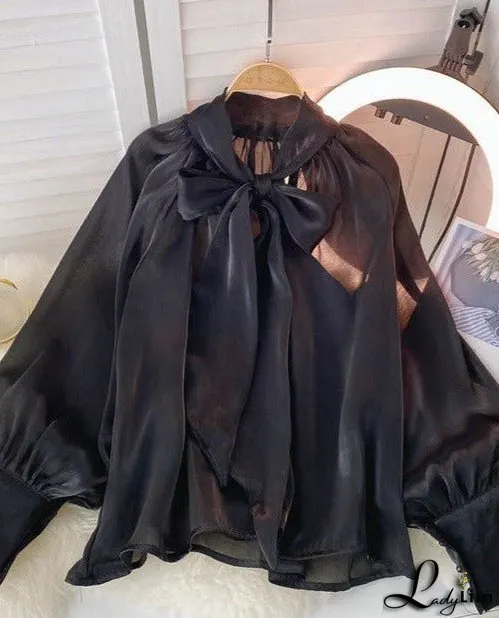 Chic and cool Blouse