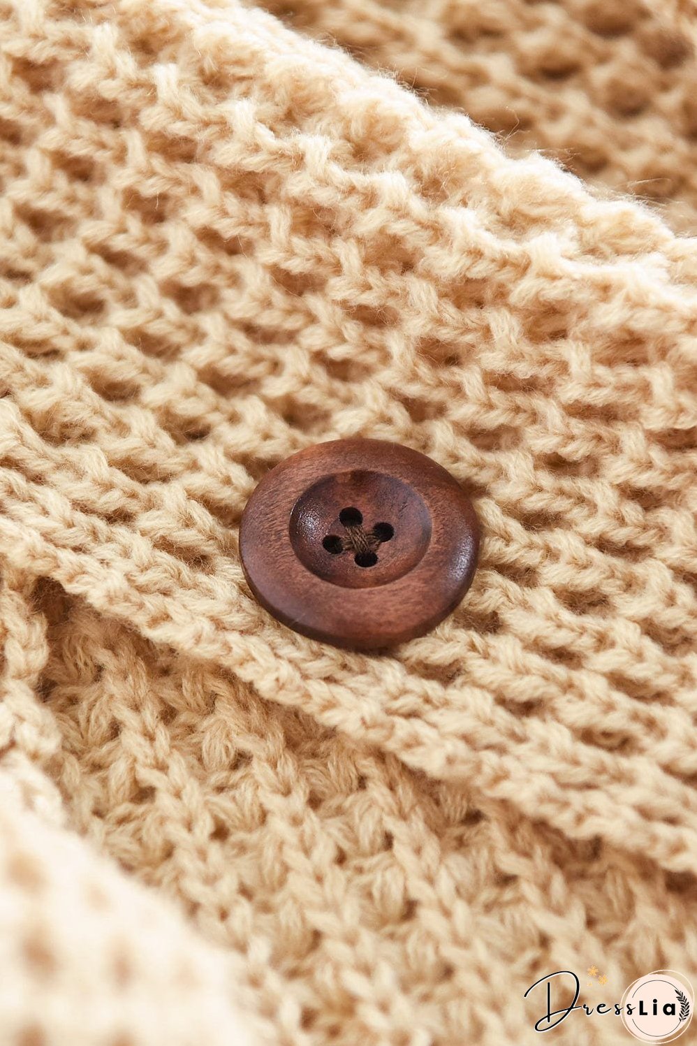 Knitted Turtleneck Pullover Sweater