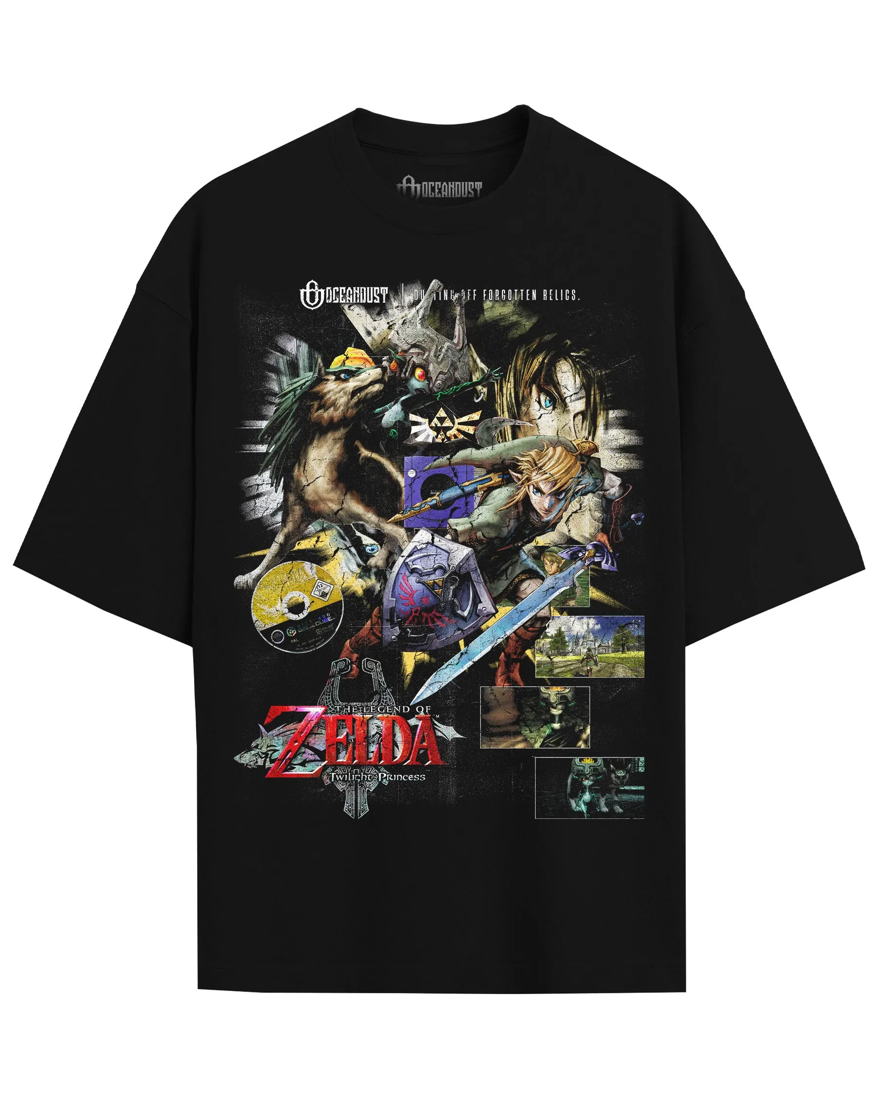 Video Games 'The Legend of Zelda: Twilight Princess' T-Shirt
