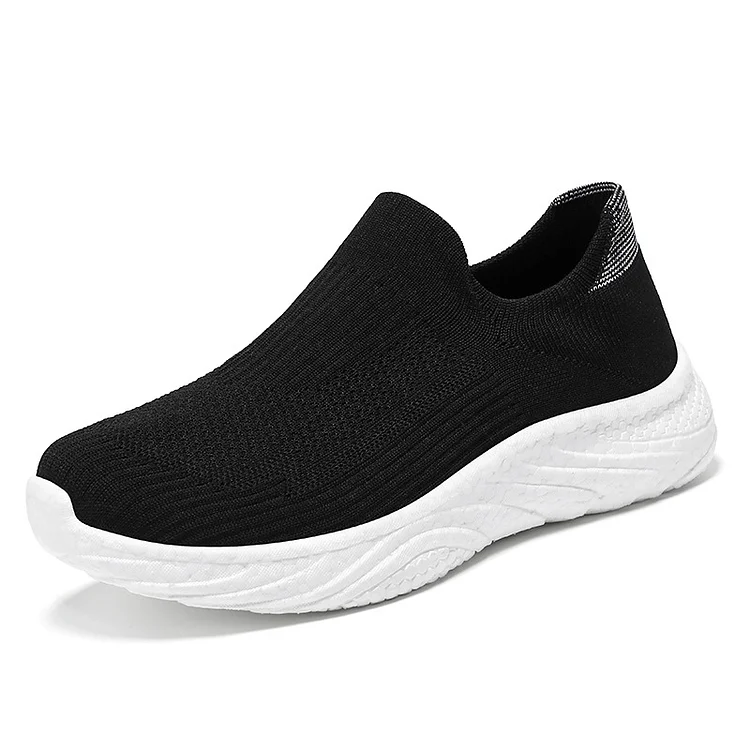Women's Flyknit Shoes Couple Shoes Lightweight Radinnoo.com