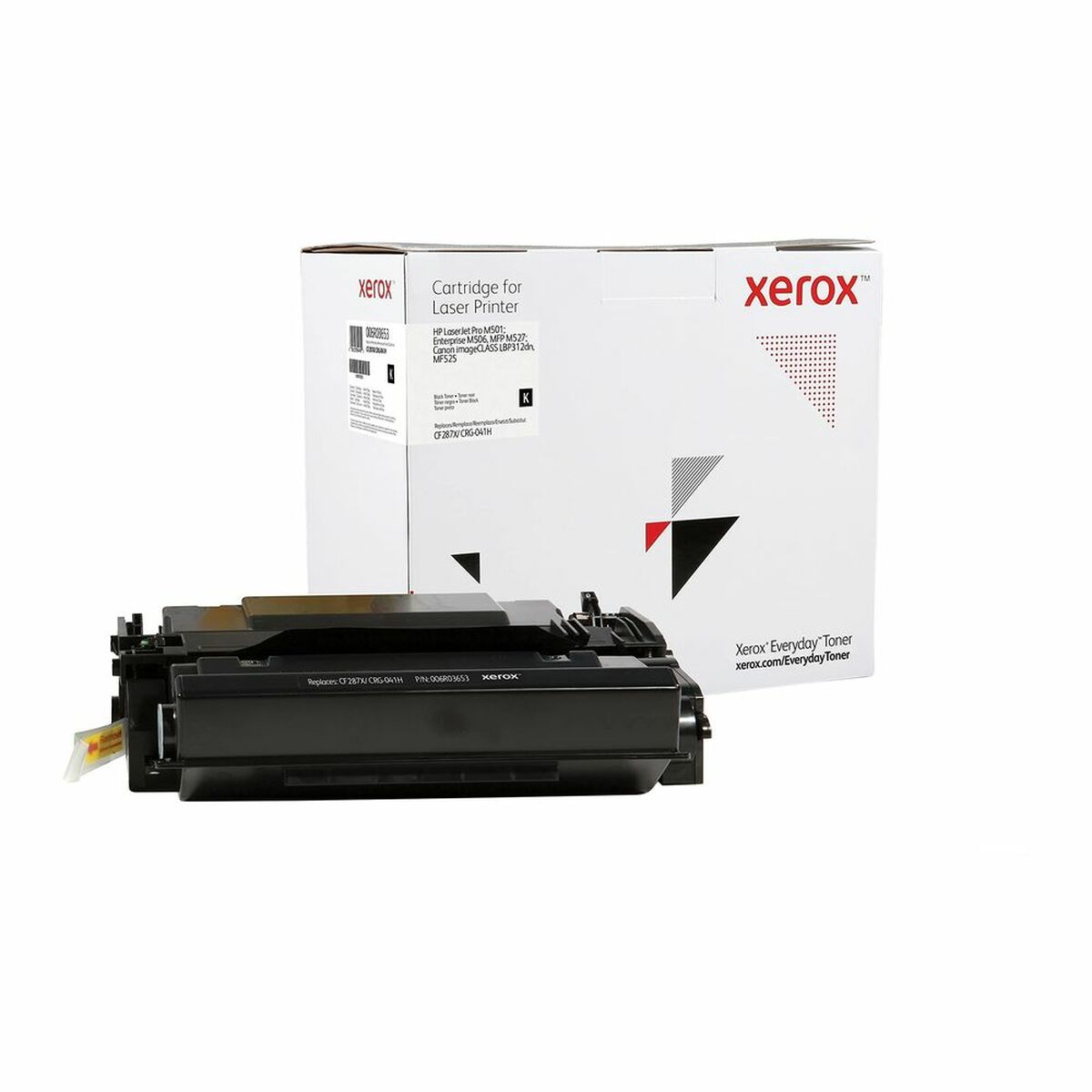 Toner Xerox 006R03653 Toner Black (1 Unit)
