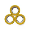 Stress-Relieving Magnetic Fingertip Ring - Creative Spinning Top Educational Toy