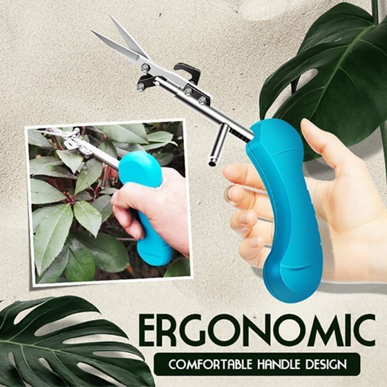 Portable Pointed Gardening Scissor(40% OFF)