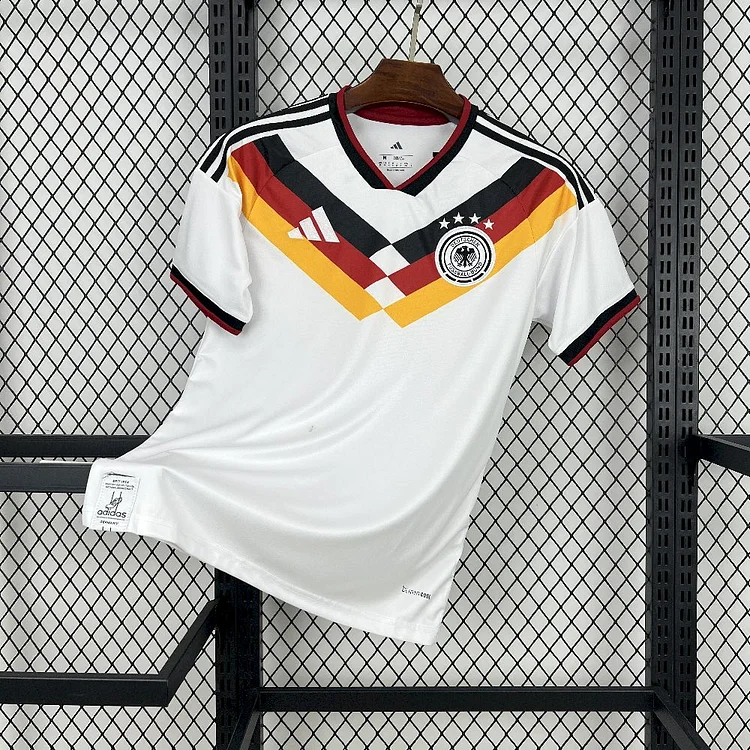 【S~5XL】Germany 2026 World Cup Home Jersey